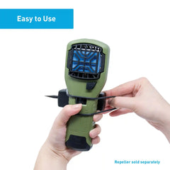 Tree Hanger for Portable Repellers