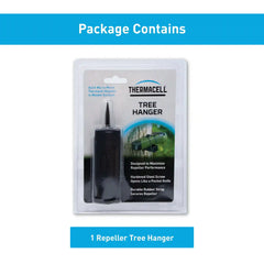 Tree Hanger for Portable Repellers