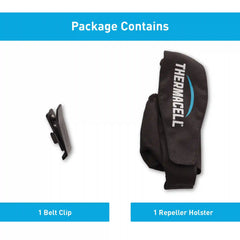 Thermacell Portable Repeller Case/Holster - Black