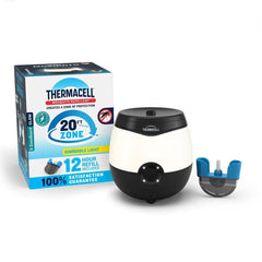 E-ZoneGuard Glow Rechargeable Mosquito Repeller (EL55)