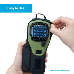 Thermacell Portable Repeller Case/Holster - Black