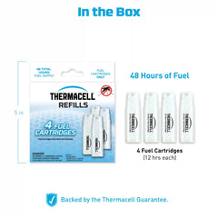 Fuel Cartridge Refills