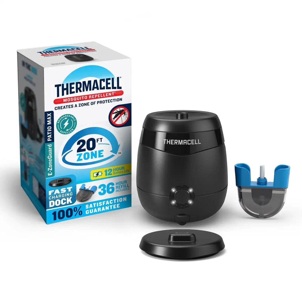 E-ZoneGuard Patio MAX