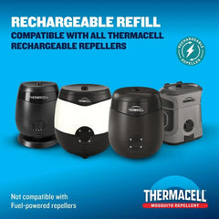 Rechargeable Mosquito Repeller Refills