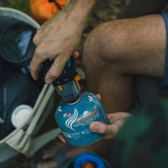 Fuel-ZoneGuard Backpacker Mosquito Repeller