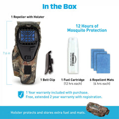 MR300 Portable Mosquito Repeller - Hunt Pack