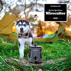 E-ZoneGuard Adventure 9Hr Rechargeable Mosquito Repeller (EX90)
